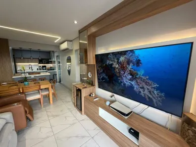 Apartamento com 2 Quartos à venda, 82m² no Embaré, Santos