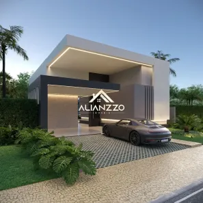 com 3 Quartos à venda, 203m² no Bonfim Paulista, Ribeirão Preto