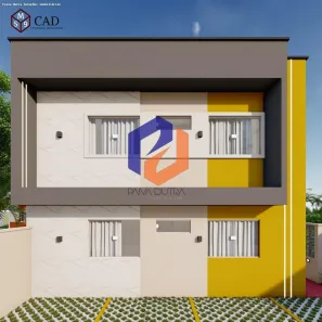 Apartamento com 2 Quartos à venda, 55m² no COHAB, Cabo de Santo Agostinho