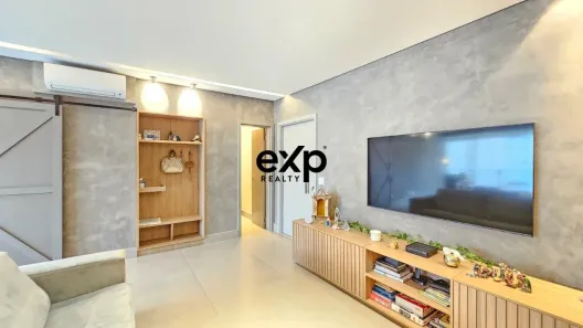 Apartamento com 3 Quartos à venda, 140m² no Tamboré, Santana de Parnaíba