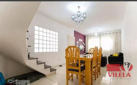 Sobrado com 4 Quartos à venda, 160m² no Chácara Santo Antônio (Zona Leste), São Paulo
