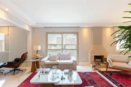 Apartamento com 3 Quartos à venda, 144m² no Vila Madalena, São Paulo