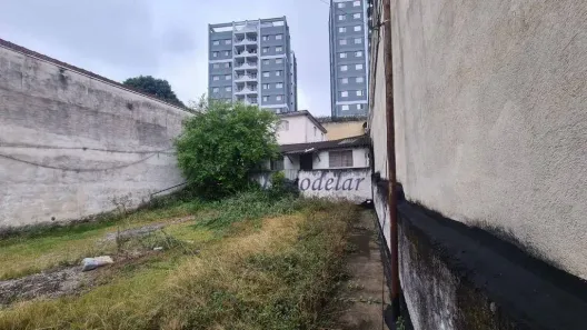 Lote/Terreno à venda, 524m² no Água Fria, São Paulo