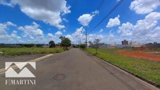Lote/Terreno à venda, 1025m² no Água Branca, Piracicaba