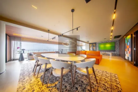 Apartamento com 3 Quartos à venda, 392m² no Jardim Anália Franco, São Paulo