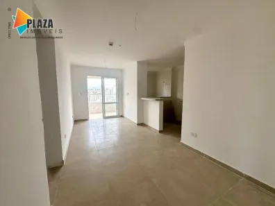 Apartamento com 1 Quarto à venda, 48m² no Boqueirão, Praia Grande