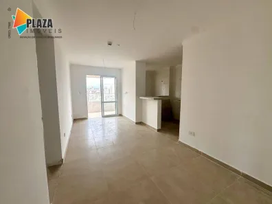 Apartamento com 1 Quarto à venda, 49m² no Boqueirão, Praia Grande