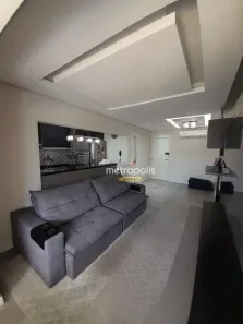 Apartamento com 3 Quartos à venda, 90m² no Cerâmica, São Caetano do Sul