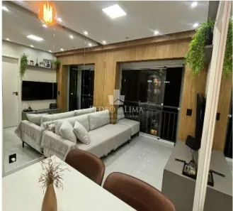 Apartamento com 1 Quarto à venda, 38m² no Vila Invernada, São Paulo