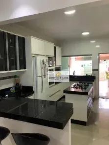 Casa com 3 Quartos à venda, 170m² no Jardim Ana Rosa, Taubaté