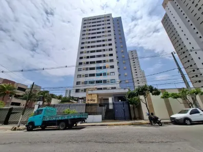 Apartamento com 2 Quartos para alugar, 57m² no Lagoa Nova, Natal