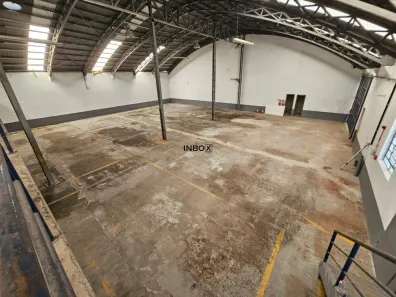 Galpão/Depósito/Armazém para alugar, 1000m² no Humaitá, Bento Gonçalves