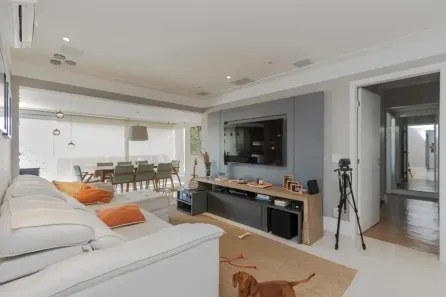 Apartamento com 3 Quartos à venda, 138m² no Brooklin Paulista, São Paulo