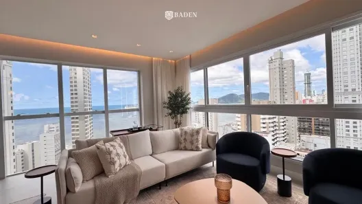 Apartamento com 4 Quartos à venda, 190m² no Centro, Balneário Camboriú