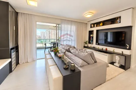 Apartamento com 3 Quartos à venda, 88m² no Alto da Mooca, São Paulo