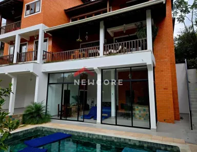 Casa com 4 Quartos à venda, 441m² no Serra dos Lagos (Jordanésia), Cajamar