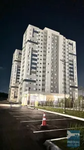 Apartamento com 2 Quartos para alugar, 50m² no Vila Lutfalla, São Carlos
