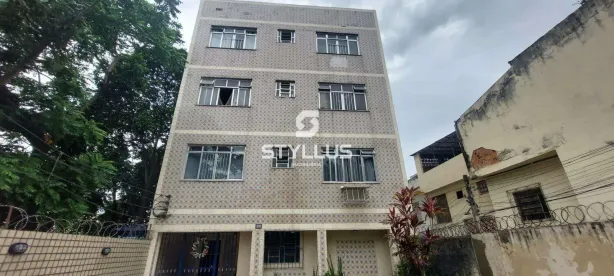 Apartamento com 1 Quarto à venda, 40m² no Cachambi, Rio de Janeiro