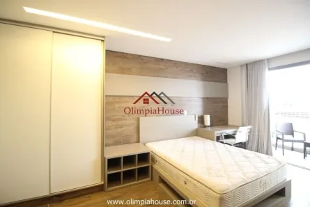 Apartamento com 1 Quarto à venda, 33m² no Vila Olímpia, São Paulo