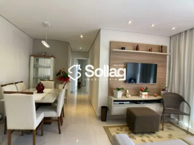 Apartamento com 2 Quartos à venda, 76m² no Santa Rosa, Vinhedo