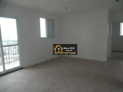 Apartamento com 2 Quartos à venda, 60m² no Campestre, Santo André