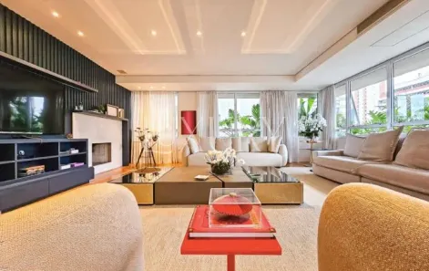 Apartamento com 4 Quartos à venda, 453m² no Itaim Bibi, São Paulo