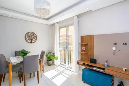 Apartamento com 2 Quartos à venda, 56m² no Vila Vista Alegre, Cachoeirinha