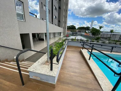 Apartamento com 3 Quartos à venda, 86m² no Tibery, Uberlândia