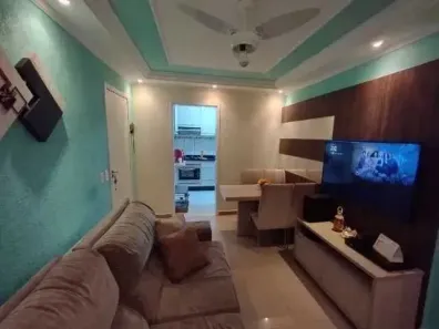 Apartamento com 2 Quartos à venda, 47m² no Parque Valença I, Campinas