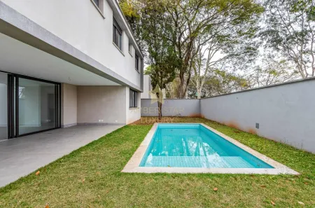 Casa com 4 Quartos à venda, 820m² no Jardim Cordeiro, São Paulo