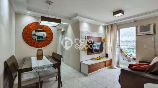 Apartamento com 2 Quartos à venda, 50m² no Piedade, Rio de Janeiro