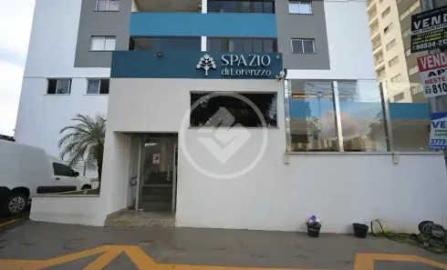 Apartamento com 2 Quartos à venda, 56m² no Vila Rosa, Goiânia
