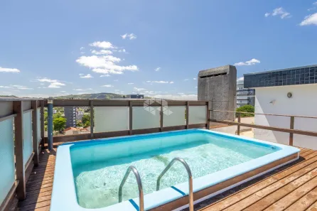 Cobertura com 4 Quartos à venda, 380m² no Jardim do Salso, Porto Alegre