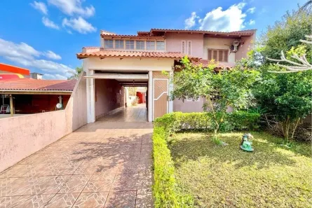 Casa com 4 Quartos à venda, 233m² no Estância Velha, Canoas