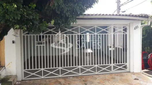 Sobrado com 4 Quartos à venda, 170m² no Jardim Jabaquara, São Paulo