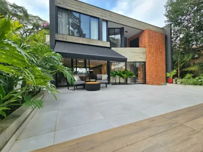 Sobrado com 3 Quartos à venda, 408m² no Brooklin Paulista, São Paulo