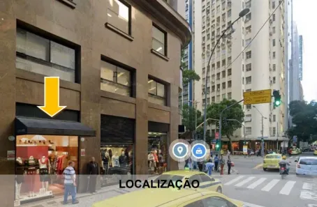 Ponto Comercial para alugar, 50m² no Centro, Rio de Janeiro