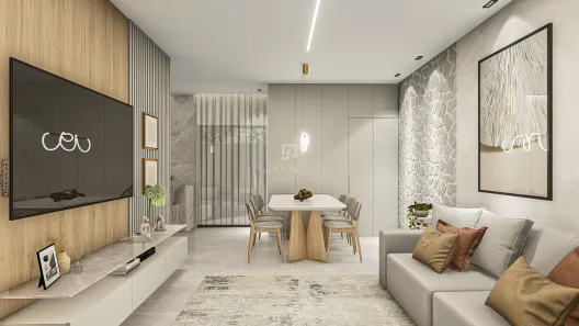 Casa de Condomínio com 3 Quartos à venda, 110m² no Portão, Curitiba