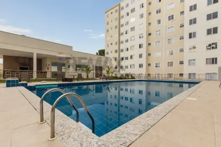 Apartamento com 2 Quartos à venda, 42m² no Uberaba, Curitiba