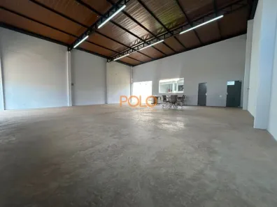 Galpão/Depósito/Armazém com 1 Quarto para alugar, 320m² no Santa Rosa, Uberlândia