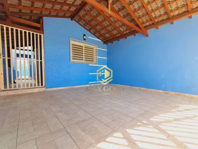 Casa com 3 Quartos para venda ou aluguel, 130m² no Esplanada Independência, Taubaté