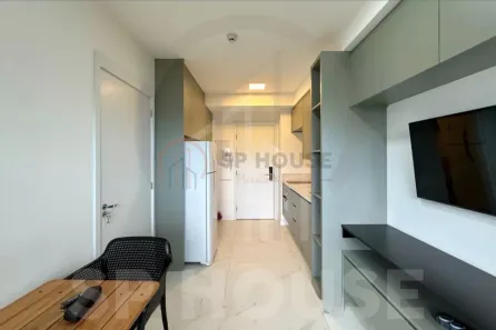 Apartamento com 1 Quarto para alugar, 28m² no Brooklin Paulista, São Paulo
