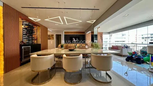 Apartamento com 3 Quartos à venda, 166m² no Santo Antônio, São Caetano do Sul