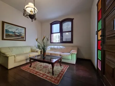 Casa com 4 Quartos à venda, 540m² no Santa Tereza, Belo Horizonte
