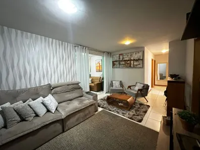 Apartamento com 3 Quartos à venda, 83m² no Buritis, Belo Horizonte