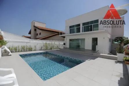 Casa de Condomínio com 4 Quartos à venda, 467m² no Iate Clube de Americana, Americana