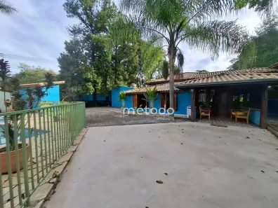 Fazenda/Sítio à venda, 292m² no Itaoca, Guararema