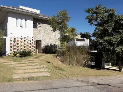Casa de Condomínio com 5 Quartos à venda, 450m² no Loteamento Capital Ville, Jundiaí