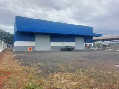 Galpão/Depósito/Armazém para alugar, 930m² no Distrito Industrial, Uberlândia