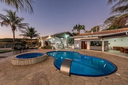 Casa com 3 Quartos à venda, 660m² no Vivenda, Jundiaí